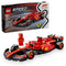 LEGO Toys & Games LEGO Speed Champions Ferrari SF-24 F1 Race Car, 77242, Ages 10+, 275 Pieces 673419405270