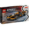 LEGO Toys & Games LEGO Speed Champions McLaren F1 Team MCL38 Race Car, 77251, Ages 10+, 269 Pieces 673419405362