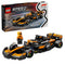 LEGO Toys & Games LEGO Speed Champions McLaren F1 Team MCL38 Race Car, 77251, Ages 10+, 269 Pieces 673419405362