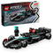 LEGO Toys & Games LEGO Speed Champions Mercedes-AMG F1 W15 Race Car, 77244, Ages 10+, 267 Pieces 673419405294
