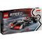 LEGO Toys & Games LEGO Speed Champions MoneyGram Haas F1 Team VF-24 Race Car, 77250, Ages 10+, 242 Pieces 673419405355