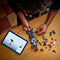 LEGO Toys & Games LEGO Speed Champions MoneyGram Haas F1 Team VF-24 Race Car, 77250, Ages 10+, 242 Pieces 673419405355