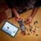 LEGO Toys & Games LEGO Speed Champions MoneyGram Haas F1 Team VF-24 Race Car, 77250, Ages 10+, 242 Pieces 673419405355