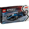LEGO Toys & Games LEGO Speed Champions Williams Racing FW46 F1 Race Car, 77249, Ages 10+, 263 Pieces 673419405348