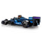 LEGO Toys & Games LEGO Speed Champions Williams Racing FW46 F1 Race Car, 77249, Ages 10+, 263 Pieces 673419405348
