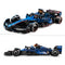 LEGO Toys & Games LEGO Speed Champions Williams Racing FW46 F1 Race Car, 77249, Ages 10+, 263 Pieces 673419405348