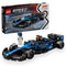 LEGO Toys & Games LEGO Speed Champions Williams Racing FW46 F1 Race Car, 77249, Ages 10+, 263 Pieces 673419405348