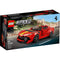 LEGO Toys & Games LEGO Speed Ferrari 812 Competizione, 76914, Ages 9+, 261 Pieces