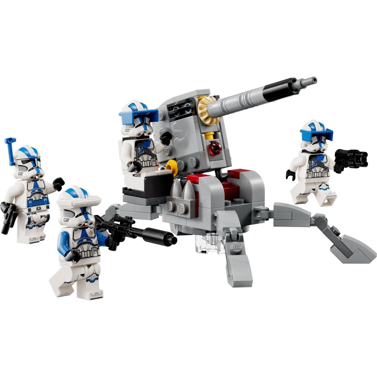 LEGO Star Wars 501st Clone Troopers Battle Pack, 75345 Party Expert