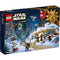 LEGO Toys & Games LEGO Star Wars Advent Calendar 2023, 75366, Ages 6+, 320 Pieces