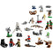 LEGO Toys & Games LEGO Star Wars Advent Calendar 2023, 75366, Ages 6+, 320 Pieces