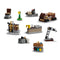 LEGO Toys & Games LEGO Star Wars Advent Calendar 2025, 75418, Ages 6+, 263 Pieces 673419405409