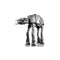 LEGO Toys & Games LEGO Star Wars At-AT, 75313, Ages 18+, 6785 Pieces 673419340618