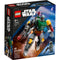 LEGO Toys & Games LEGO Star Wars Boba Fett Mech, 75369, Ages 6+, 155 Pieces 673419381352