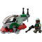 LEGO Toys & Games LEGO Star Wars Boba Fett's Starship Microfighter, 75344, Ages 6+, 85 Pieces 673419376884