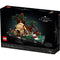 LEGO Toys & Games LEGO Star Wars Dagobah Jedi Training Diorama, 75330, Ages 18+, 1000 Pieces 673419357500