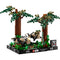 LEGO Toys & Games LEGO Star Wars Endor Speeder Chase Diorama, 75353, Ages 18+, 608 Pieces 673419376969