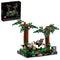 LEGO Toys & Games LEGO Star Wars Endor Speeder Chase Diorama, 75353, Ages 18+, 608 Pieces 673419376969