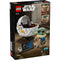 LEGO Toys & Games LEGO Star Wars Grogu with Hover Pram, 75403, Ages 10+, 1048 Pieces 673419406024