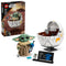 LEGO Toys & Games LEGO Star Wars Grogu with Hover Pram, 75403, Ages 10+, 1048 Pieces 673419406024