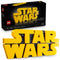 LEGO Toys & Games LEGO Star Wars Logo, 75407, Ages 18+, 700 Pieces 673419406055
