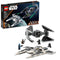 LEGO Toys & Games LEGO Star Wars Mandalorian Fang Fighter vs. TIE Interceptor, 75348, Ages 9+, 957 Pieces 673419376921