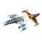 LEGO Toys & Games LEGO Star Wars New Republic E-Wing vs Shin Hati’s Starfighter, 75364, Ages 9+, 1056 Pieces