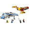 LEGO Toys & Games LEGO Star Wars New Republic E-Wing vs Shin Hati’s Starfighter, 75364, Ages 9+, 1056 Pieces 673419377041