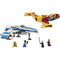 LEGO Toys & Games LEGO Star Wars New Republic E-Wing vs Shin Hati’s Starfighter, 75364, Ages 9+, 1056 Pieces 673419377041