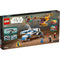 LEGO Toys & Games LEGO Star Wars New Republic E-Wing vs Shin Hati’s Starfighter, 75364, Ages 9+, 1056 Pieces 673419377041