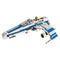 LEGO Toys & Games LEGO Star Wars New Republic E-Wing vs Shin Hati’s Starfighter, 75364, Ages 9+, 1056 Pieces