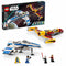 LEGO Toys & Games LEGO Star Wars New Republic E-Wing vs Shin Hati’s Starfighter, 75364, Ages 9+, 1056 Pieces