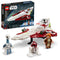 LEGO Toys & Games LEGO Star Wars Obi-Wan Kenobi’s Jedi Starfighter, 75333, Ages 7+, 282 Pieces 673419357531
