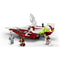 LEGO Toys & Games LEGO Star Wars Obi-Wan Kenobi’s Jedi Starfighter, 75333, Ages 7+, 282 Pieces 673419357531