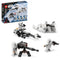 LEGO Toys & Games LEGO Star Wars Snowtrooper Battle Pack, 75320, Ages 6+, 105 Pieces 673419356701