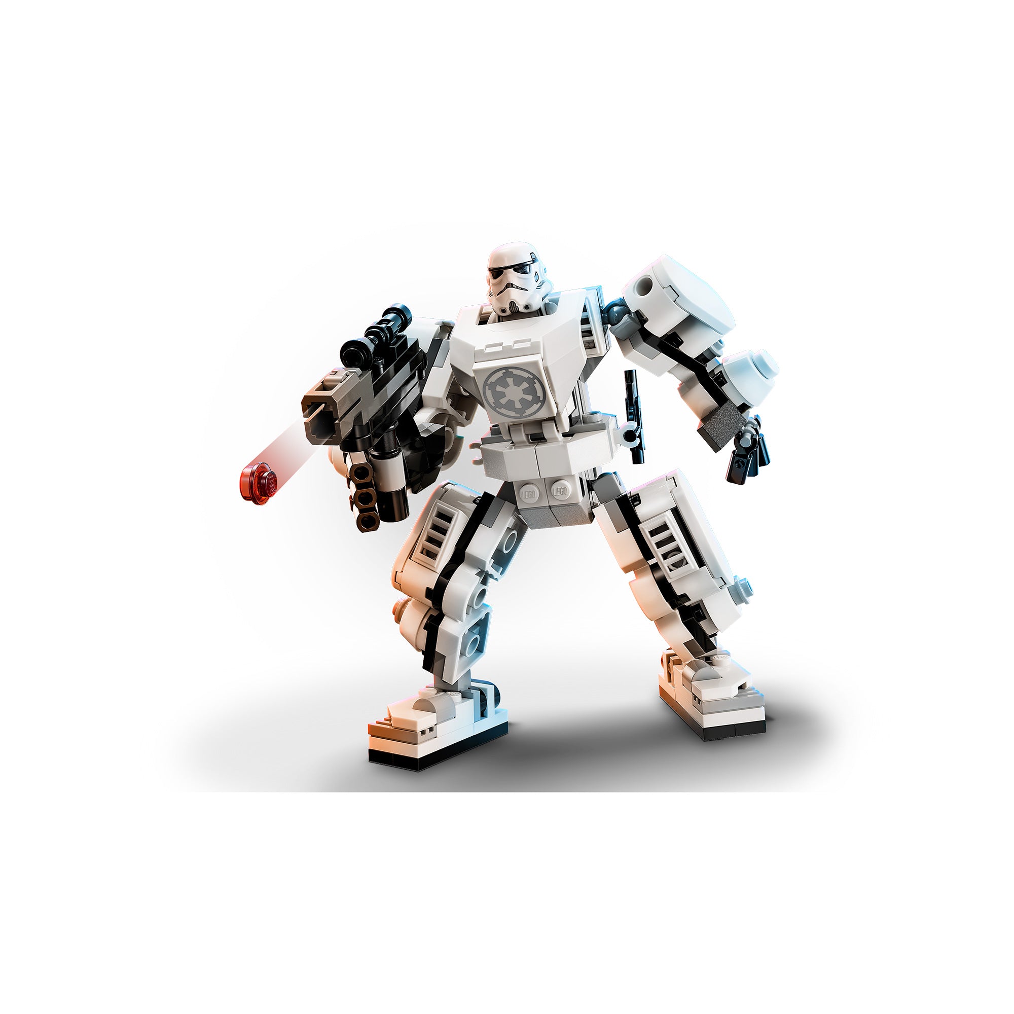 Les armes de Titanfall en LEGO