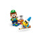 LEGO Toys & Games LEGO Super Mario Adventures with Interactive Luigi, 71440, Ages 6+, 210 Pieces 673419391948