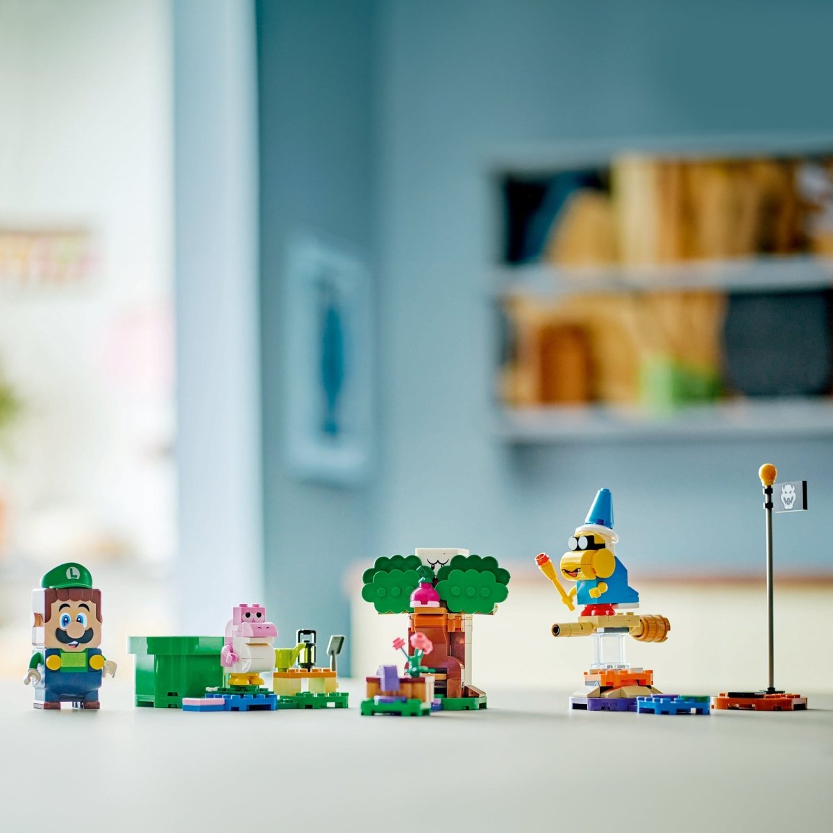 LEGO Super Mario Adventures with Interactive Luigi | Party Expert