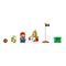 LEGO Toys & Games LEGO Super Mario Adventures with Interactive Mario, 71439, Ages 6+, 218 Pieces 673419391931