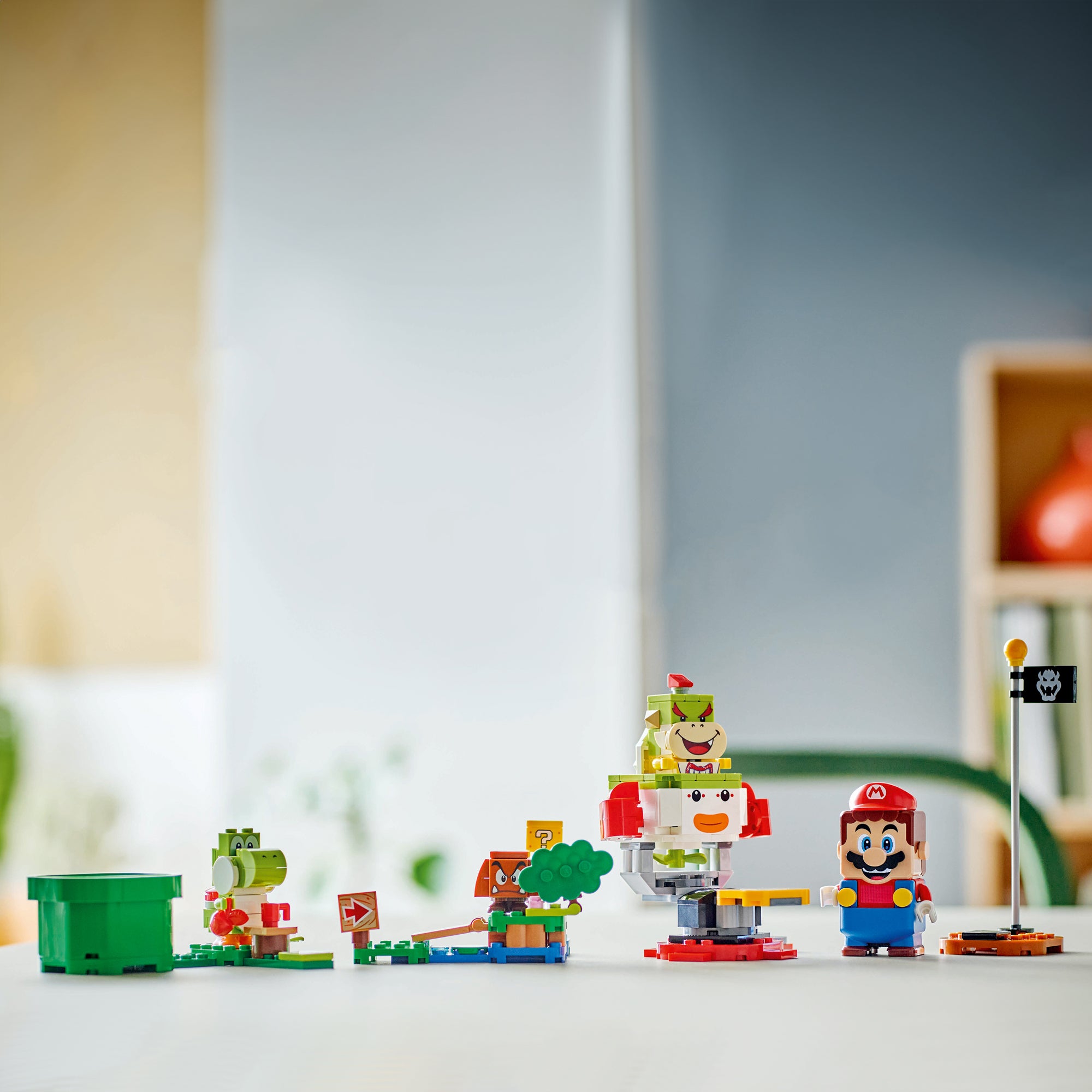 Rady - ♡xoxo♡ Adventures with Interactive LEGO® Mario™ 71439 | LEGO® Super