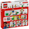 LEGO Toys & Games LEGO Super Mario Adventures with Interactive Mario, 71439, Ages 6+, 218 Pieces 673419391931