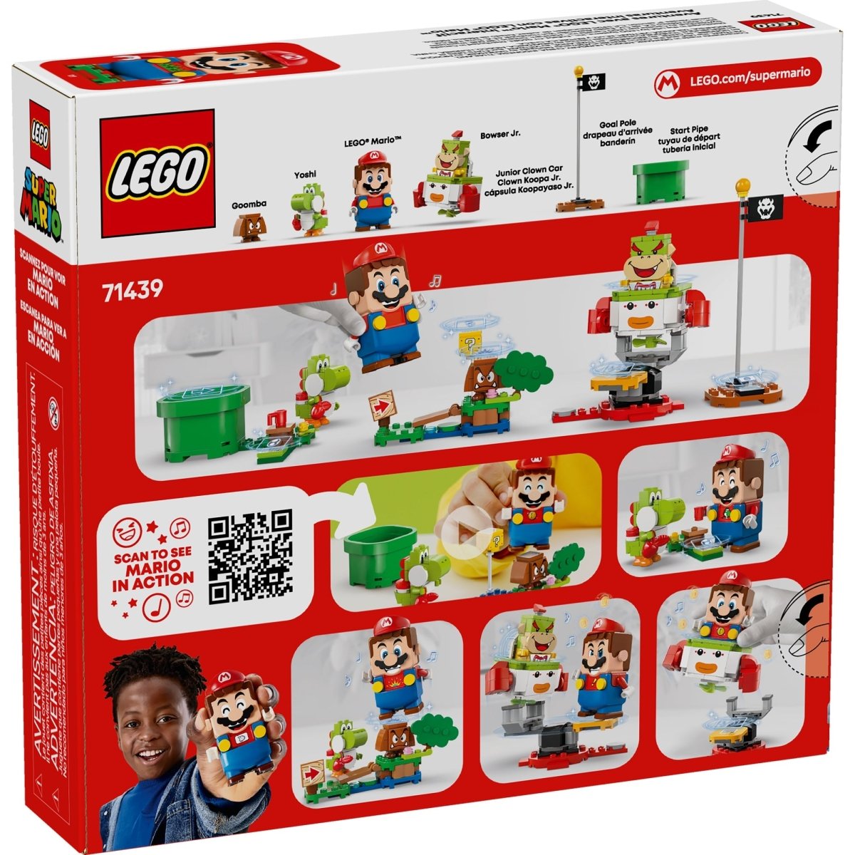 Lego Store Mario Lego Black Friday 2020 LEGO Super Mario