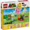 LEGO Toys & Games LEGO Super Mario Adventures with Interactive Peach, 71441, Ages 6+, 208 Pieces 673419392853