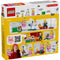 LEGO Toys & Games LEGO Super Mario Adventures with Interactive Peach, 71441, Ages 6+, 208 Pieces 673419392853