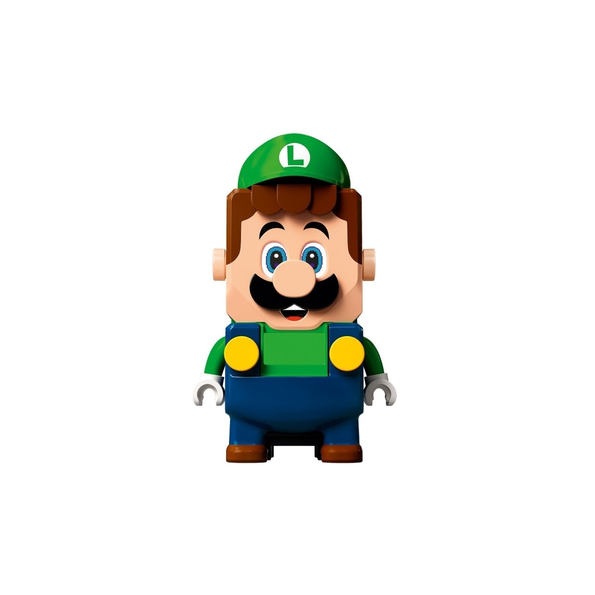 LEGO Super Mario Adventures with Luigi Starter Course, 71387