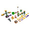 LEGO Toys & Games LEGO Super Mario Adventures with Luigi Starter Course, 71387, Ages 6+, 280 Pieces