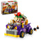 LEGO Toys & Games LEGO Super Mario Bowser's Muscle Car Expansion Set, 71431, Ages 8+, 458 Pieces