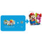 LEGO Toys & Games LEGO Super Mario Character Packs Series 6, 71413, Ages 7+, 52 Pieces 673419373708