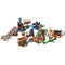 LEGO Toys & Games LEGO Super Mario Diddy Kong's Mine Cart Ride Expansion Set, 71425, Ages 8+, 1157 Pieces