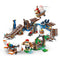 LEGO Toys & Games LEGO Super Mario Diddy Kong's Mine Cart Ride Expansion Set, 71425, Ages 8+, 1157 Pieces